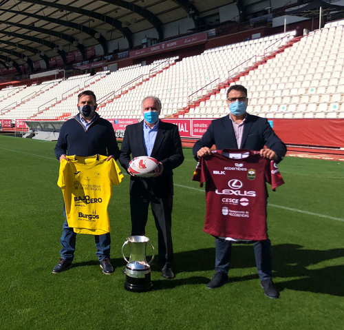 PRESENTACIÓN FINAL DE LA COPA DEL REY