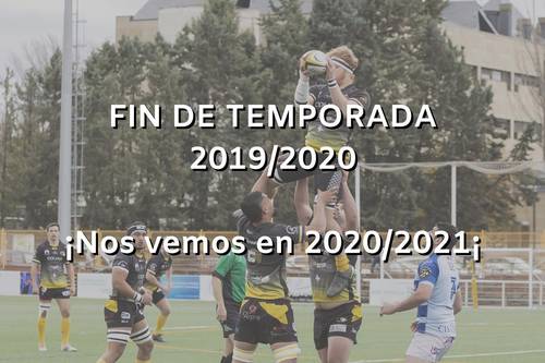 Fin de temporada 2019-2020