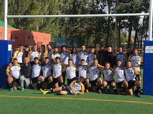 Empate del UBU Colina CLinic B