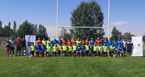 Castilla y León Iberians empieza su preparación para la #RESuperCup