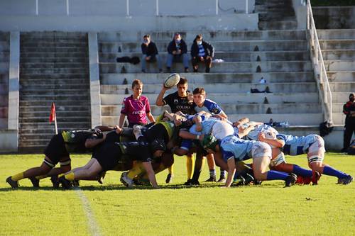 Crónica de la primera jornada de liga SUB 23