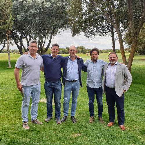 Aparejadores Rugby Burgos y Club Deportivo Rugby Aranda unen fuerzas